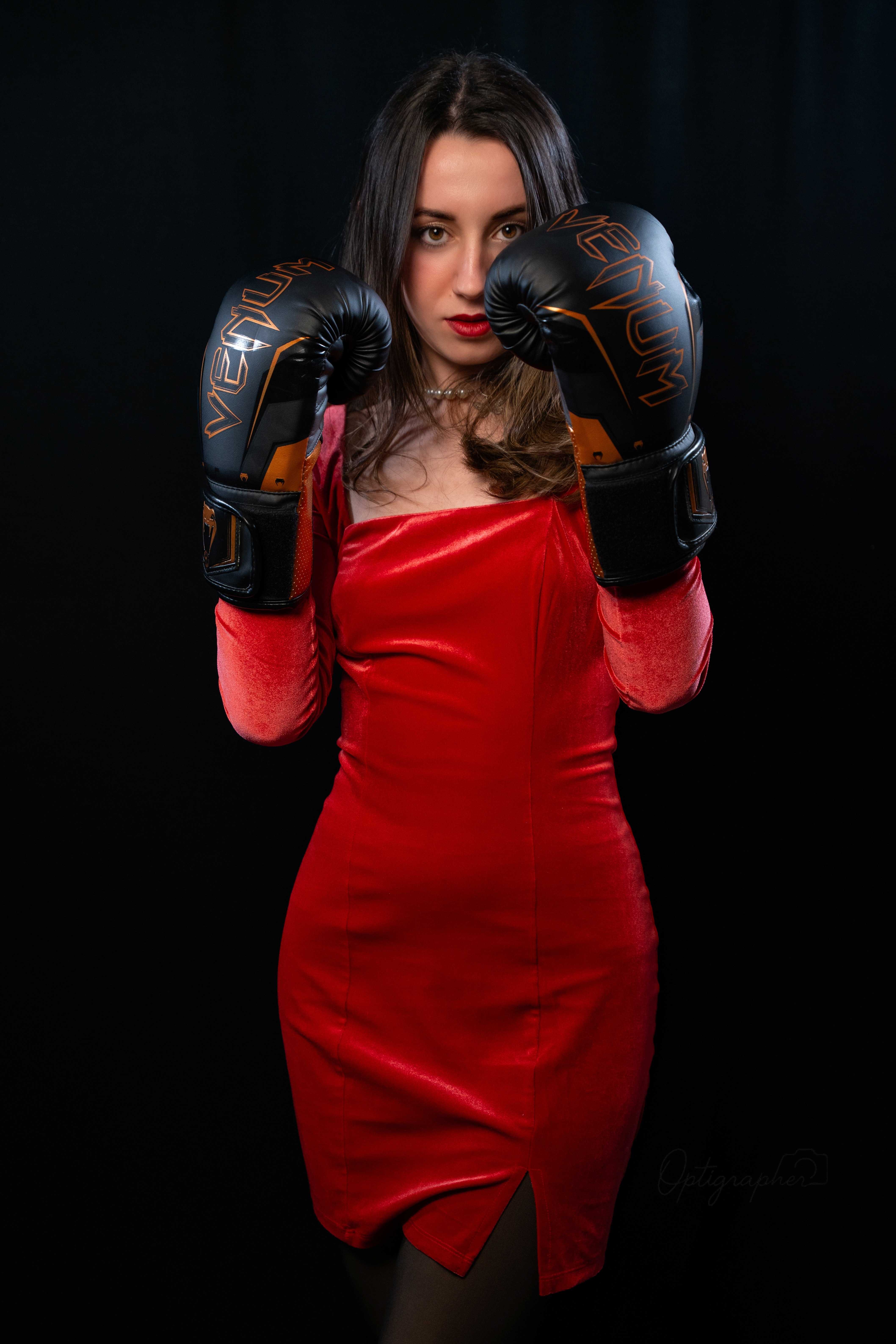 Portrait professionnel studio à Lyon